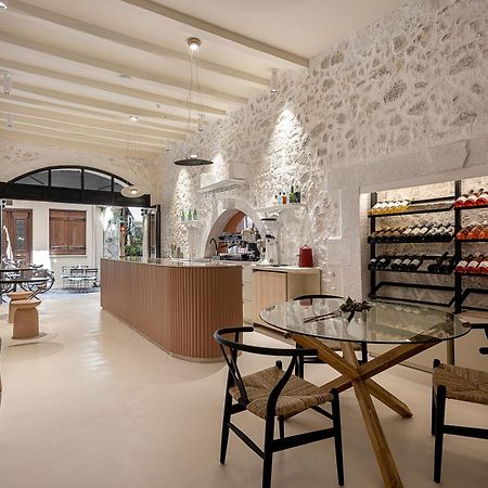 Old Town Suites Chania  Екстер'єр фото