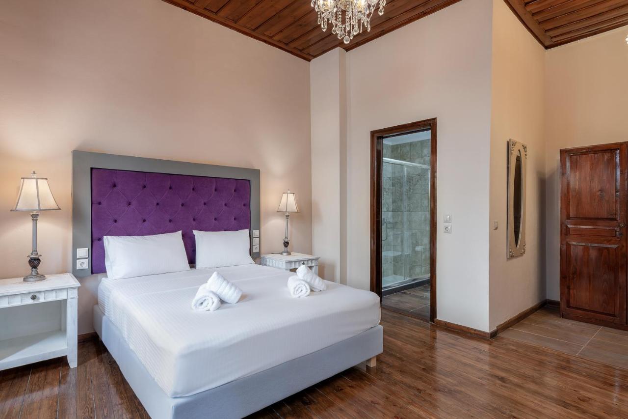 Old Town Suites Chania  Екстер'єр фото