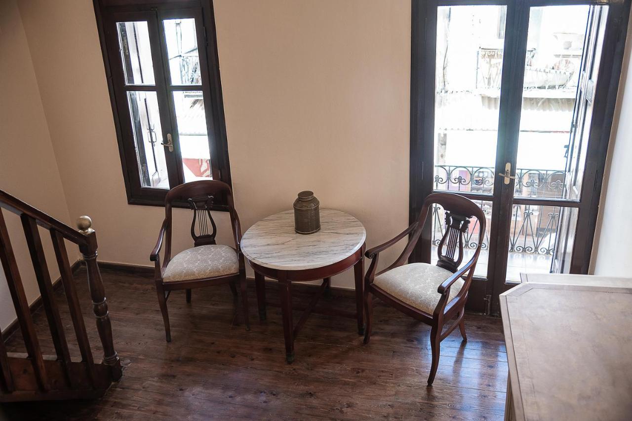 Old Town Suites Chania  Екстер'єр фото