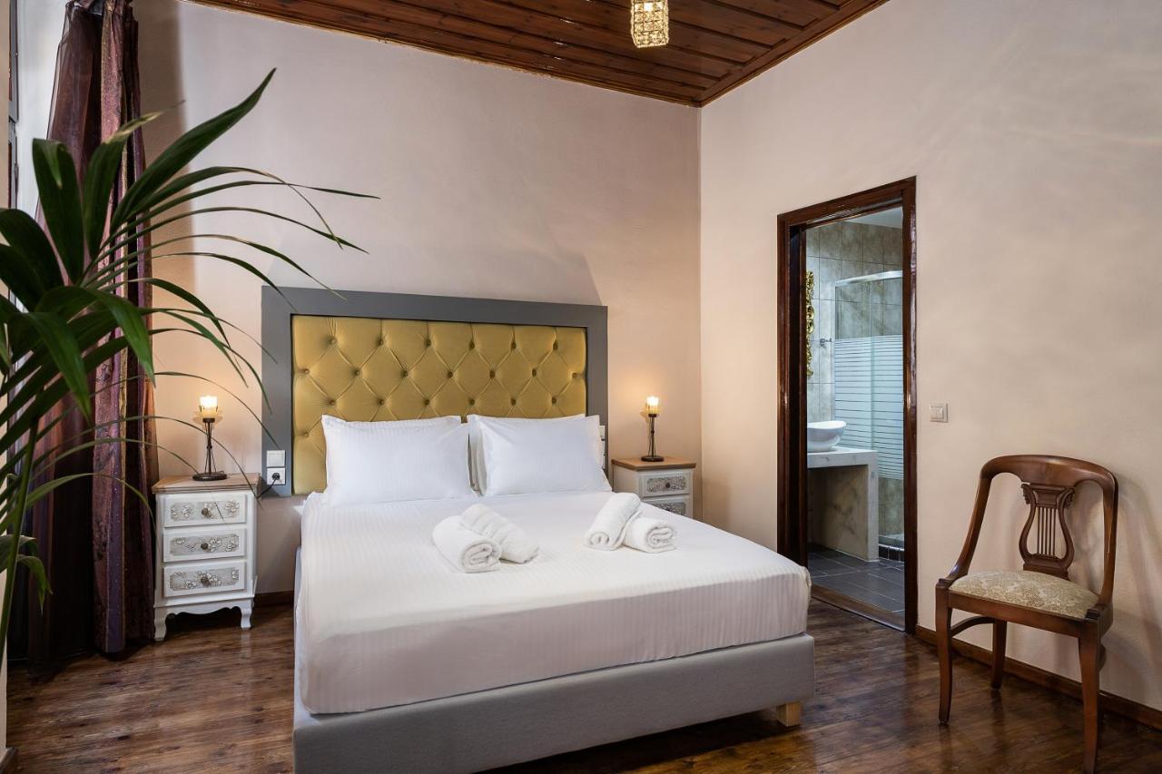 Old Town Suites Chania  Екстер'єр фото