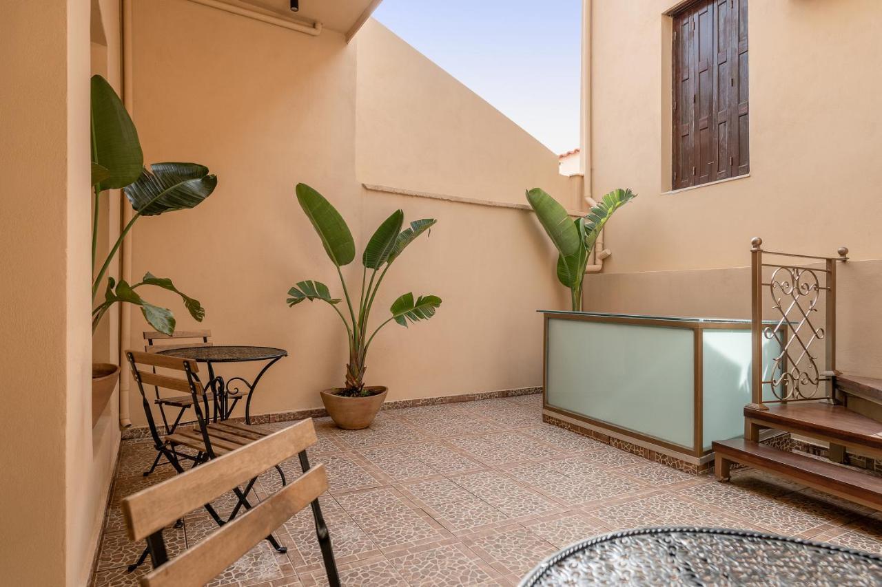 Old Town Suites Chania  Екстер'єр фото