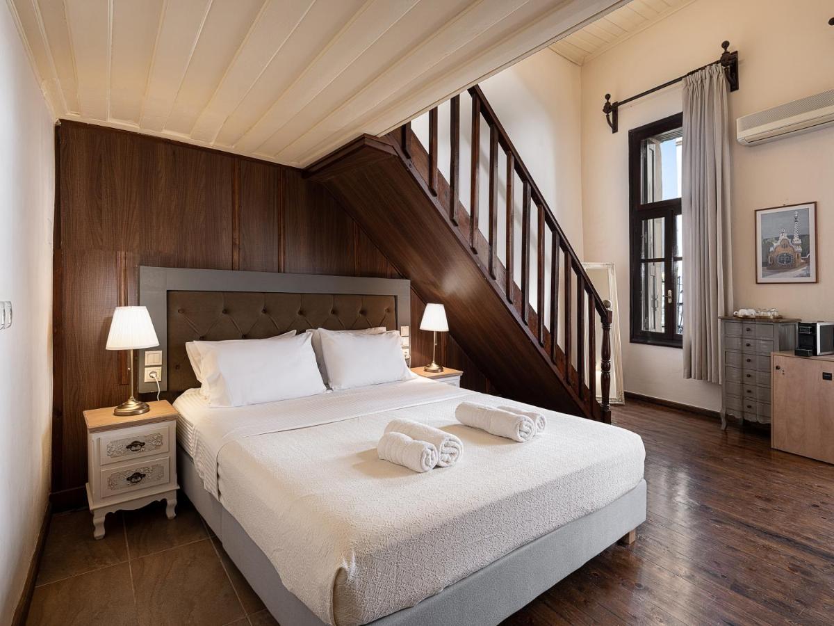 Old Town Suites Chania  Екстер'єр фото