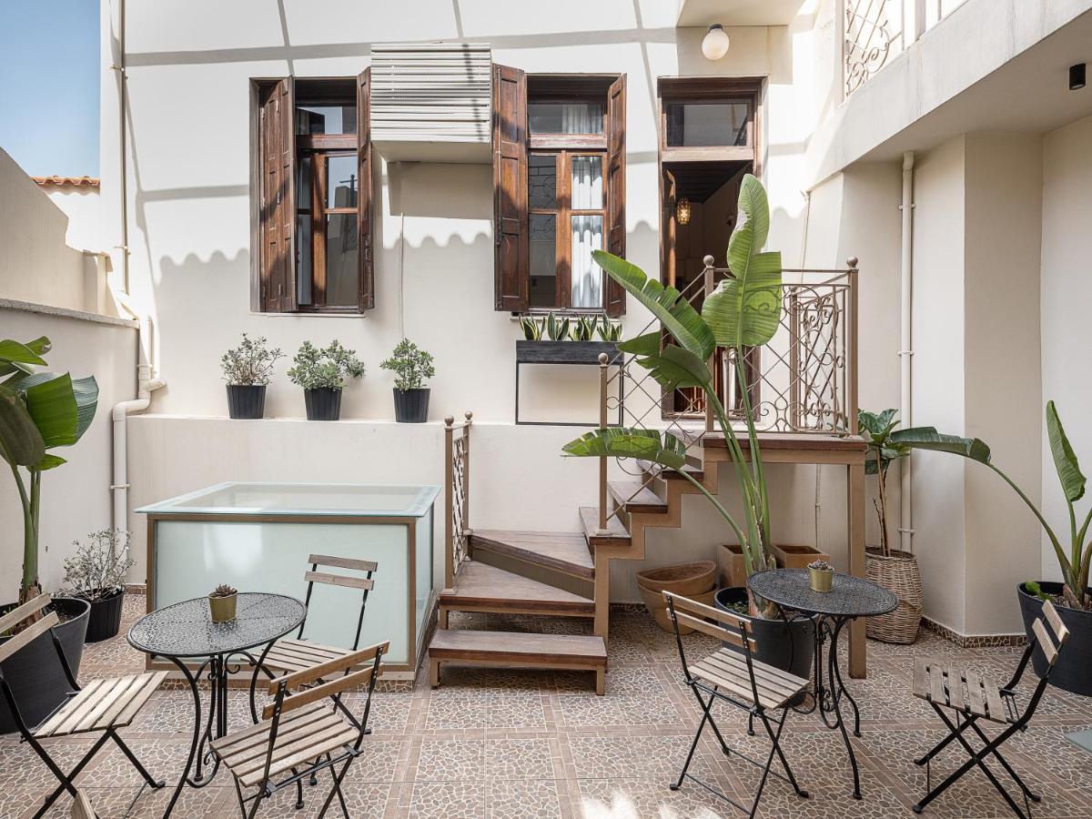Old Town Suites Chania  Екстер'єр фото