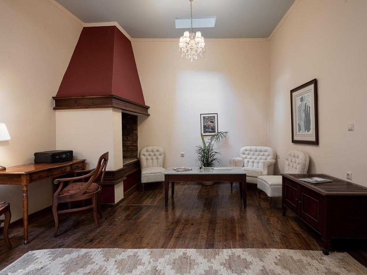 Old Town Suites Chania  Екстер'єр фото