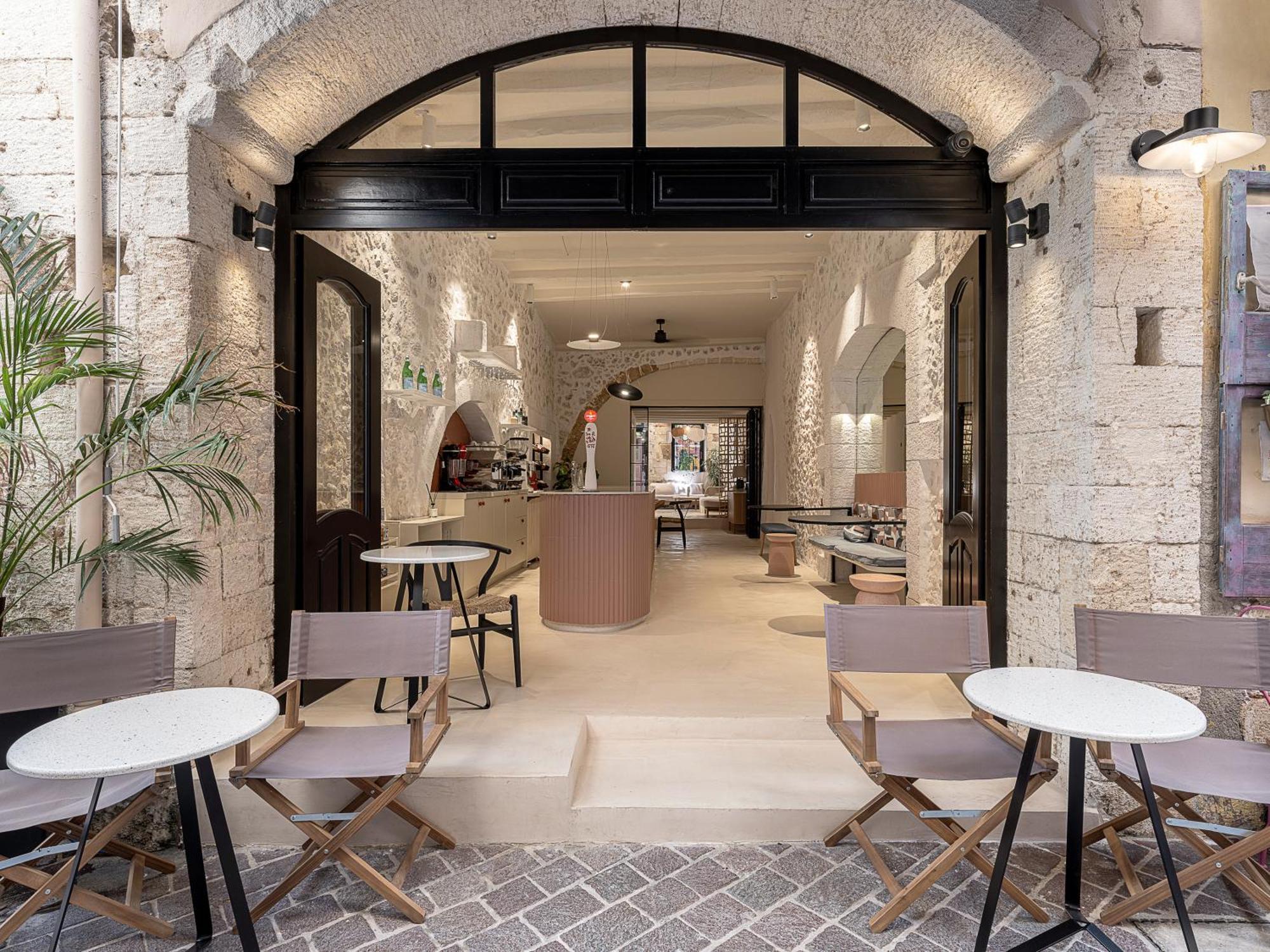 Old Town Suites Chania  Екстер'єр фото