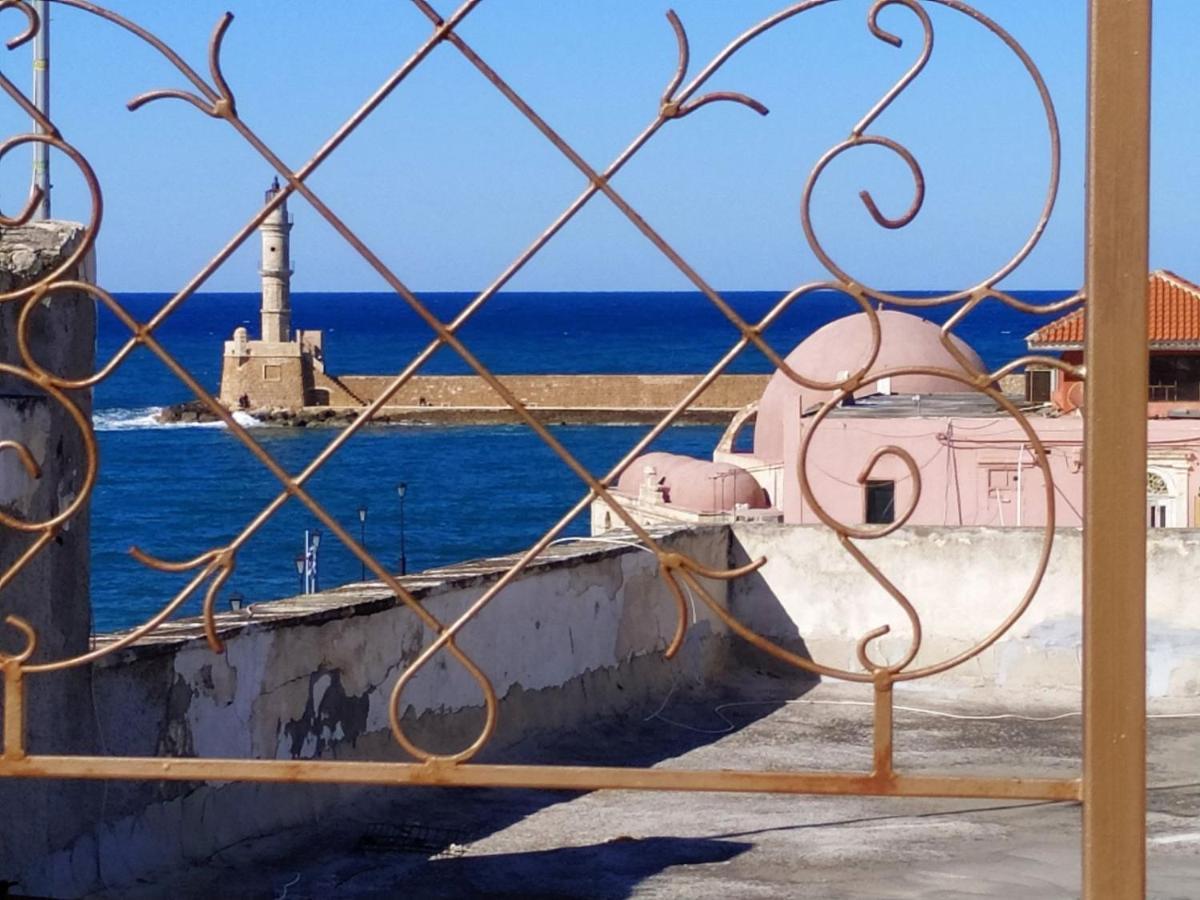 Old Town Suites Chania  Екстер'єр фото