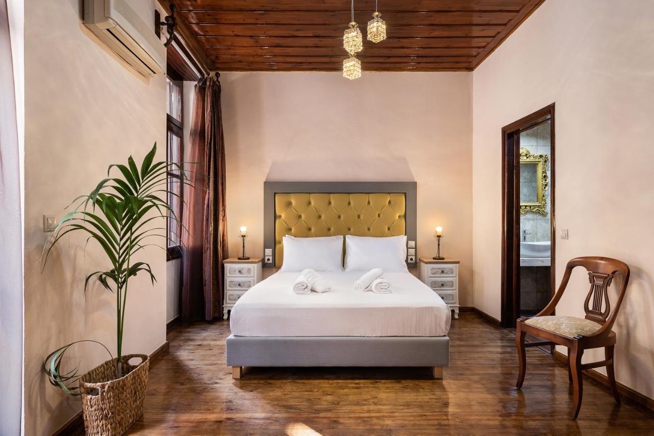Old Town Suites Chania  Екстер'єр фото