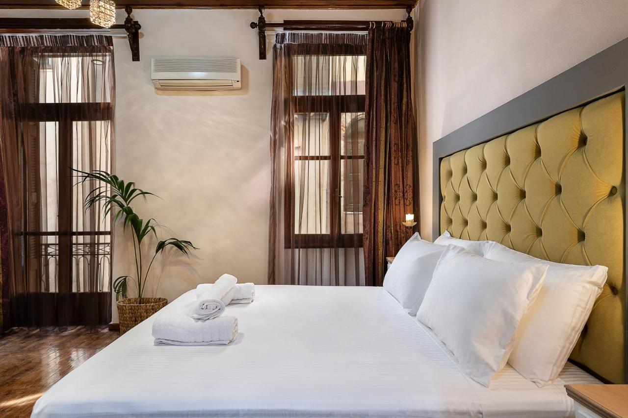 Old Town Suites Chania  Екстер'єр фото