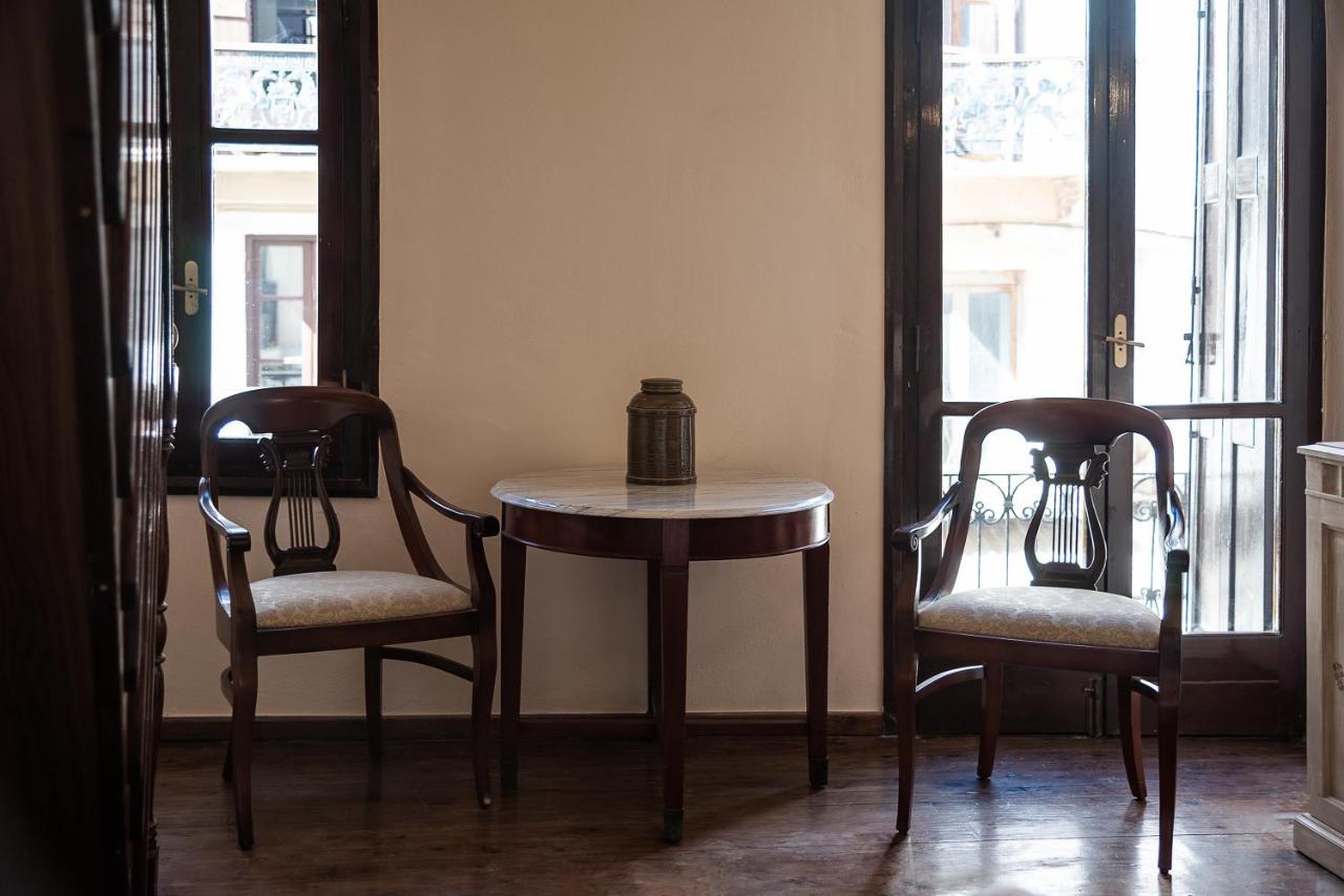 Old Town Suites Chania  Екстер'єр фото