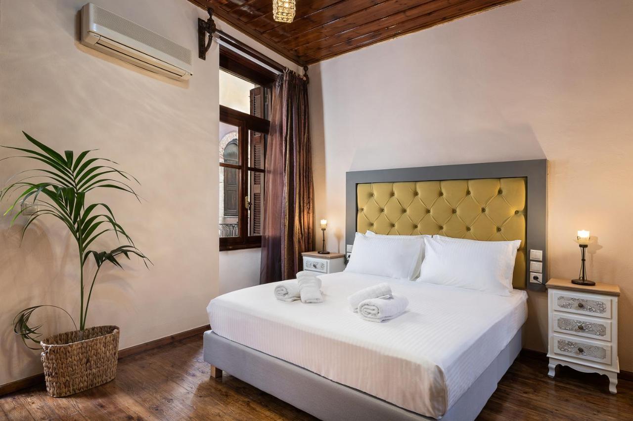 Old Town Suites Chania  Екстер'єр фото