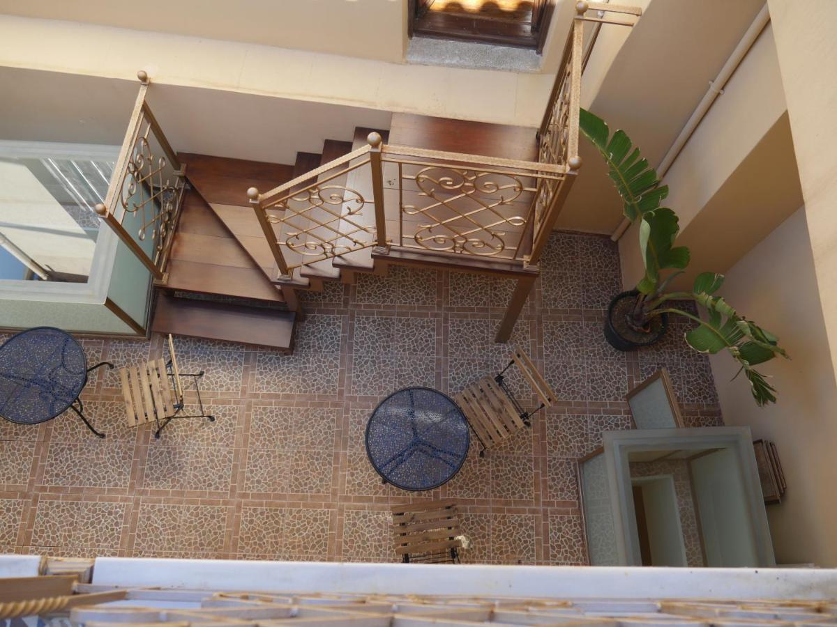 Old Town Suites Chania  Екстер'єр фото
